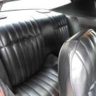 Chevrolet Camero SS rear seats.JPG