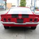 Chevrolet Camero SS rear tail lights.JPG