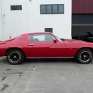 Chevrolet Camero SS side profile.JPG