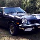 Chevrolet Vega COsworth build number 975 in New Zealand black images (5).jpg