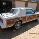 Chrysler LeBaron Town and Country Convertible restored Australia images (1).jpg