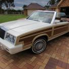 Chrysler LeBaron Town and Country Convertible restored Australia images (4).jpg