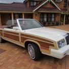 Chrysler LeBaron Town and Country Convertible restored Australia images (6).jpg