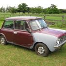 Clubman LS 1275 burgandy 01.jpg