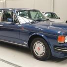 Cobalt Blue Bentley Turbo R 1988 for sale 2022 (5).jpg