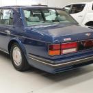 Cobalt Blue Bentley Turbo R 1988 for sale 2022 (9).jpg