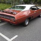 Copper Bronze brown Ford XB Falcon GT hardtop 1975 for sale 2022 (22).jpg