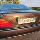 Dark Grey 1993 Mercedes 500SEC C140 (4).jpg