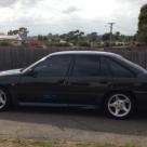 Dark grey Holden HSV VP GTS number 026 (10).JPG