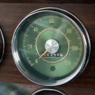 Dashboard 1966 Studebaker Daytona 6 cylinder dashboard.png