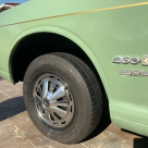 Datsun 260C Coupe 1974 green South Africa RHD rare 2 door (1).png