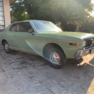 Datsun 260C Coupe 1974 green South Africa RHD rare 2 door (10).png