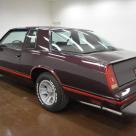 Exterior images 1987 Chevy Monte Carlo SS Aerocoupe Maroon burgundy paint (31).jpg