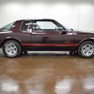 Exterior images 1987 Chevy Monte Carlo SS Aerocoupe Maroon burgundy paint (34).jpg