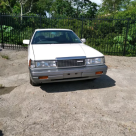 For sale - 1987 Mazda 929 hardtop sedan white over grey Australia (3).png