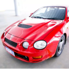 For sale - Red Toyota Celica ST205 GT four GT4 Australia 1995 (7).png