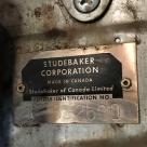 For sale - Studebaker Daytona Sports Sedan 1966 interior images (2).JPG