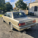 For sale 1985 Nissan 300C Cedric sedan Australia gold (10).png