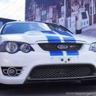 For sale 2007 Ford Falcon Cobra ute white blue stripes build number 002 (1).jpg