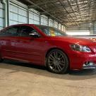 For sale 2007 TRD Toyota Aurion 3500S red sedan (1).jpg