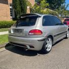 For sale Proton Satria GTi 2003 model 2022 silver Sydney NSW (11).jpg