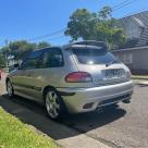 For sale Proton Satria GTi 2003 model 2022 silver Sydney NSW (4).jpg