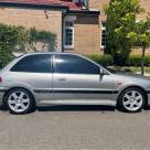 For sale Proton Satria GTi 2003 model 2022 silver Sydney NSW (8).jpg