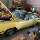 For sale Yellow and Black Dodge Coronet Super Bee 440 6 pack 1969 for sale (3).jpg