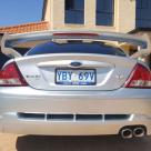 Ford AU Falcon TS50 rear tail lights and spoiler.jpg