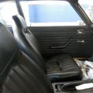 Ford Capri Perana Basil Green interior.jpg