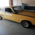 Ford Capri Perana Basil Green side profile.jpg