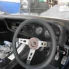 Ford Capri Perana Basil Green steering wheel.jpg