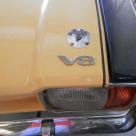 Ford Capri Perana Basil Green v8 badge.jpg