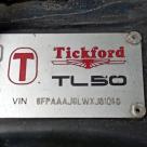 Ford Fairlane TL50 Build plate VIN number Tickford (3).jpg