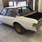 Ford Fairmont Ghia XE ESP Sovereign Gold Metallic 1984 restoration (10).JPG