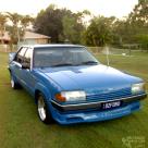 Ford Falcon XE Dick Johnson Grand Prix Turbo 1983 car number 2 (15).jpg