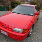 Ford Laser TX3 Red images non turbo 1994 NZ (2).jpg