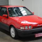 Ford Laser TX3 red over grey Turbo KE 1989 for sale NSW (3).jpg