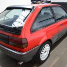 Ford Laser TX3 red over grey Turbo KE 1989 for sale NSW (7).jpg