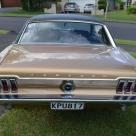 Ford Mustang 1968 Golden Nugget special edition images NZ (7).jpg