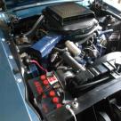 Ford Mustang Mach 1 428 Cobra Jet engine.jpg