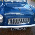 Ford prefect blue front grille.jpg