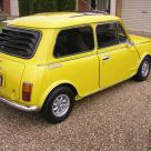 Fully restored 1977 Leyland Mini Sunshine Yellow Devil pictures 2018 restored Tasmania (10).jpg