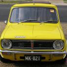 Fully restored 1977 Leyland Mini Sunshine Yellow Devil pictures 2018 restored Tasmania (11).jpg