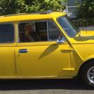 Fully restored 1977 Leyland Mini Sunshine Yellow Devil pictures 2018 restored Tasmania (12).jpg