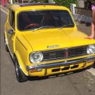 Fully restored 1977 Leyland Mini Sunshine Yellow Devil pictures 2018 restored Tasmania (13).jpg