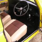 Fully restored 1977 Leyland Mini Sunshine Yellow Devil pictures 2018 restored Tasmania (8).jpg