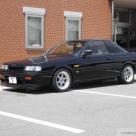 GTS-R 1987 with mag wheels for sale 2016 Japan R31 Skyline (17).jpg