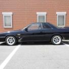 GTS-R 1987 with mag wheels for sale 2016 Japan R31 Skyline (5).jpg