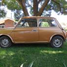 Gold Nugget Leyland Mini 1275LS Australia Orange NSW 2016 (4).JPG